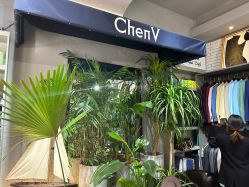 -ChenV西服礼服高级定制(市区养育巷店)