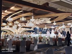 -北京嘉里大酒店·宴会厅婚宴·户外婚礼·生日宴