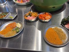 -山葵说·泥炉烤肉(泰达时尚E街区店)