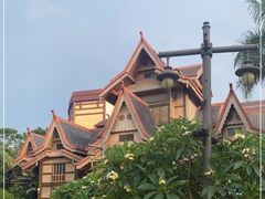 -南宁方特东盟神画