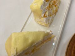 千层芒果班戟-顺德人家食府(黄金广场店)