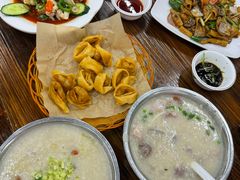 -南记食粥坊·宵夜大排档(莲花店)