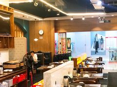 大堂-胡须佬鸡煲四季火锅店(石厦西村直营店)