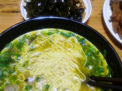 -杨记清芳牛肉拉面(京广路店)