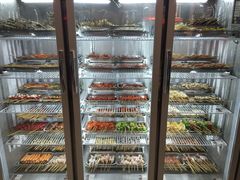 自助取餐区-泥锅麻辣串(白城店)