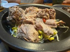 -云海肴·汽锅鸡·云南菜(天津国金汇店)