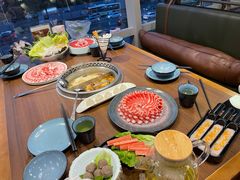 -快乐小羊火锅(河西王府井店)