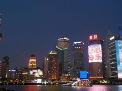 -黄浦江游览快线(金陵东路码头)