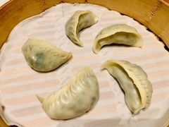 香菇素饺-鼎泰丰(德基广场店)