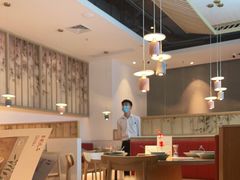 大堂-蜜桃餐厅·伴山(绿宝广场店)