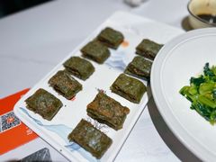 白茶糯米糍粑-阿露佳·舌尖上的安吉菜