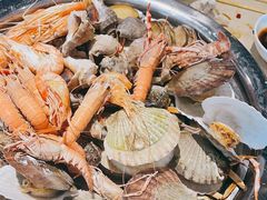 -海天盛宴潮汕蒸汽海鲜高端自助形象店