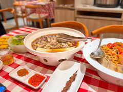 -西贝(上海新梅广场店)