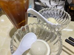 手工榴莲雪糕-明泉居茶点荟(车陂店)