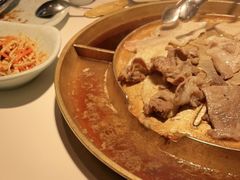 -猪啊牛呀羊啊铜盘烤肉(正大广场店)