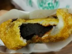 -认准地传统烫面炸糕