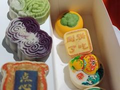朕吃到了&nbsp;凤梨口味-北京稻香村(零号店)