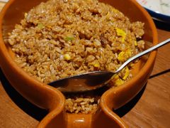 绿茶招牌炒饭-绿茶餐厅(松江万达店)