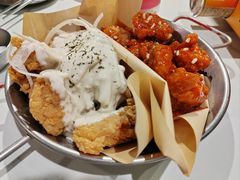 -富乐满韩国正宗炸鸡韩国料理(虹泉路店)