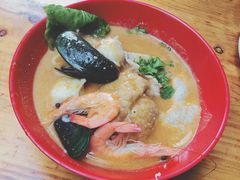 -老宅原住民沙茶面精品小吃(龙头路店)