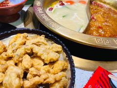 -麻辣英雄重庆火锅(二城广场店)