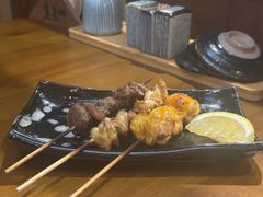 -鸟鸣门屋台料理(金帝银泰店)