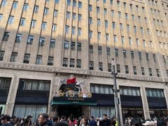 -上海和平饭店 Fairmont Peace Hotel