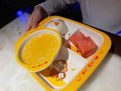 -绿茶餐厅(朝阳大悦城店)