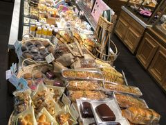 面包甜点陈列柜-多乐之日(富力城店)