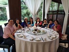 -老洋房花园饭店(绍兴路店)