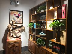 -碧露轩·大益茶体验馆(镇江路店)