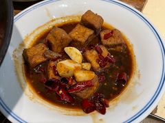 三杯臭豆腐-江南驿·二十余年创意杭帮味(良渚玉鸟集店)