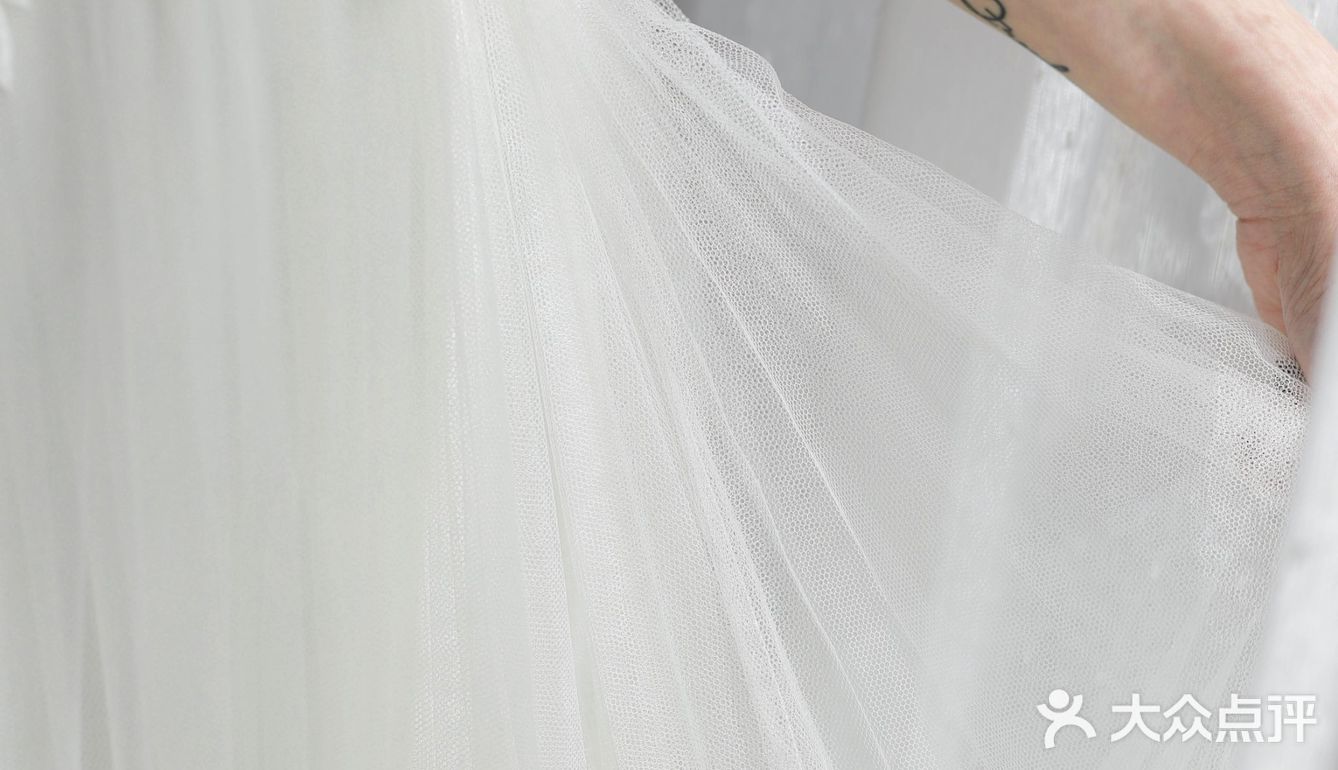 #Fairy婚纱搭配推荐#