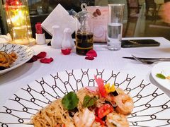 -Prego意大利西餐厅·深圳富苑皇冠假日套房酒店