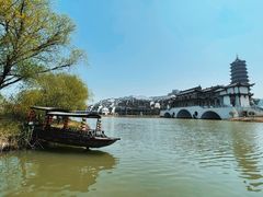 -长兴太湖图影湿地文化园