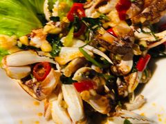 麻辣蟹钳-邢氏老太太烧烤(南山店)