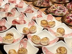 -梨花自助烤肉(西三旗万象汇黑金店)