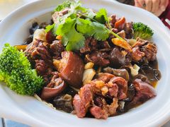 -墨脱石锅椰子鸡•香草鸭•东山羊(大东海店)