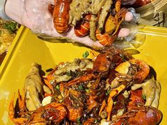 -可可大虾武汉土菜大排档(万松园1店)