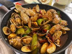 -英雄故事地摊烤肉(马驹桥店)