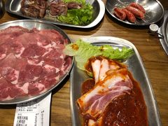 -·缸桶屋·韩式牛肋条自助烤肉(西湖D11店)