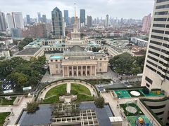 -上海波特曼丽思卡尔顿酒店