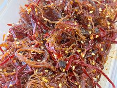 牛肉丝-佳木斯老崔朝族风味(群力店)