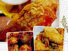 -管中炸鸡(建国道店)