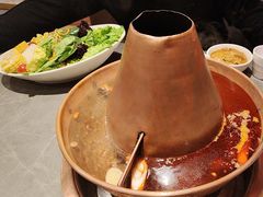 -前门·鲜肉火锅(长风店)