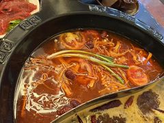 -重庆川渝肥妹火锅