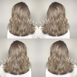 -3AM HAIR SALON烫发染发接发