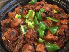 鱼府烧鸡公-鱼王府大酒店
