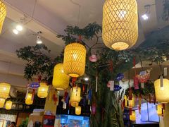 大堂-老房老舍重庆火锅(假日城市店)