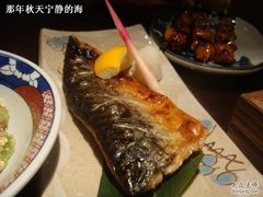 青花鱼-松子料理(亮马桥店)